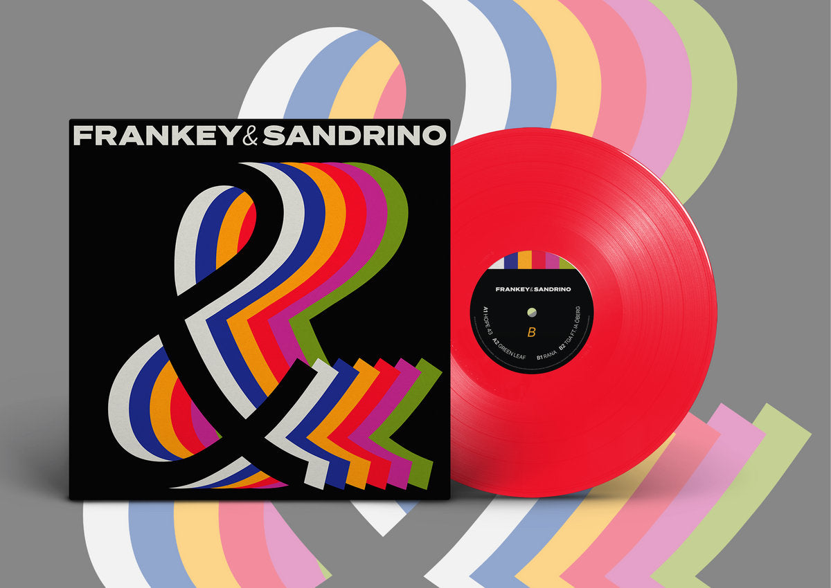Frankey & Sandrino - &Hope EP [Sum Over Histories]