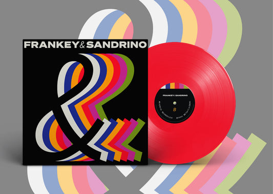 Frankey & Sandrino - &Hope EP [Sum Over Histories]