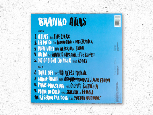 Branko - Atlas [Enchufada]