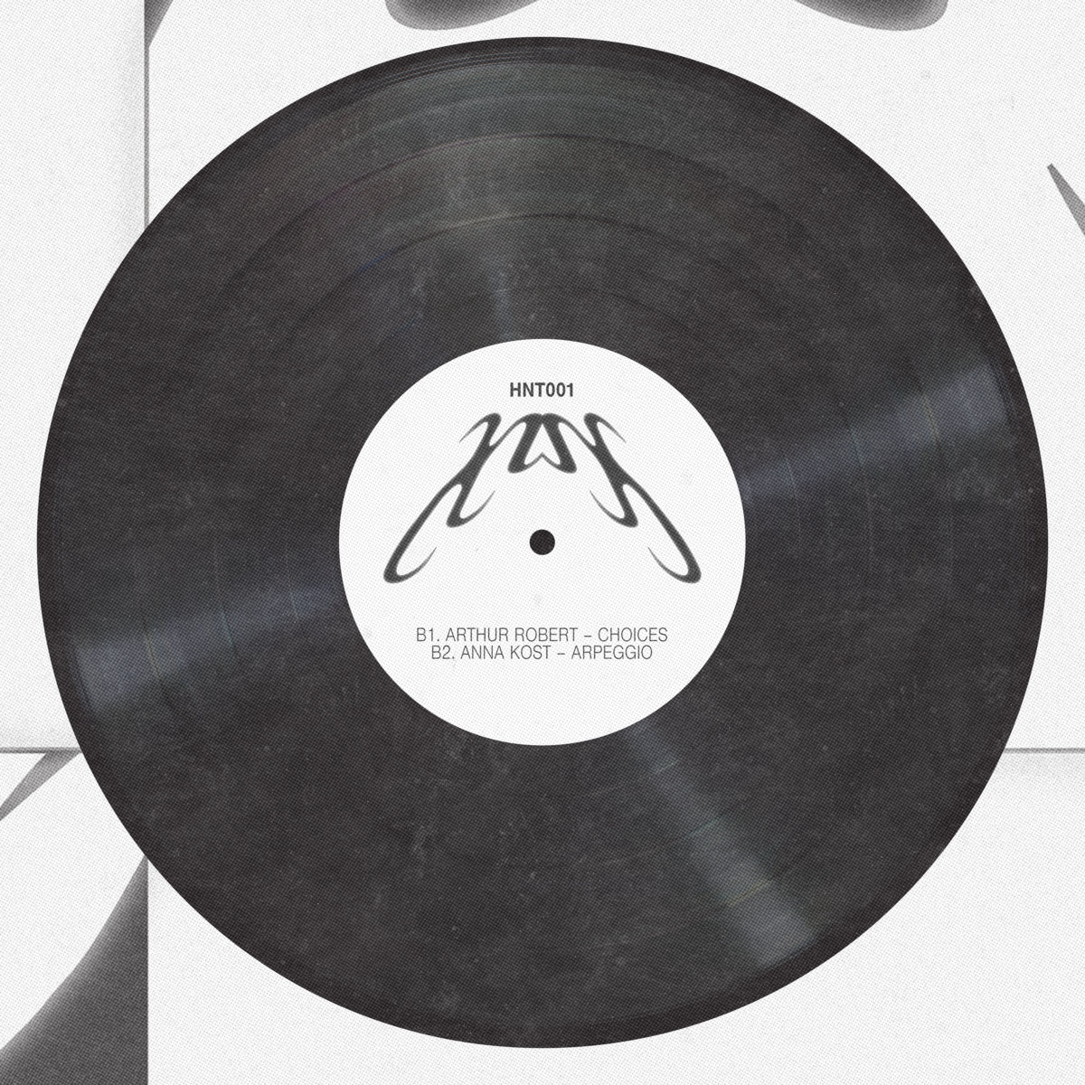Various Artists - HNT001 [hereandthere]