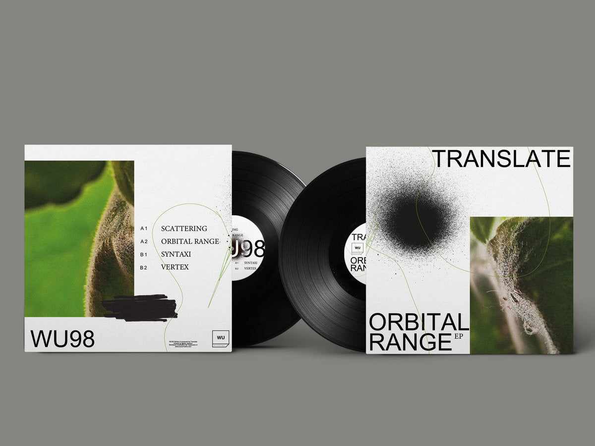 Translate - Orbital Range EP [Warm Up Recordings]