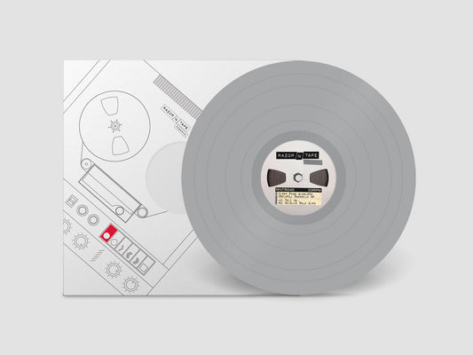 Clive From Accounts - Strictly Business EP [Razor-N-Tape]