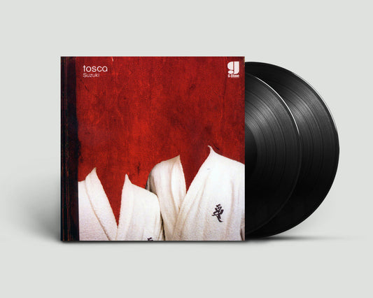 Tosca - Suzuki (2LP) [K7]