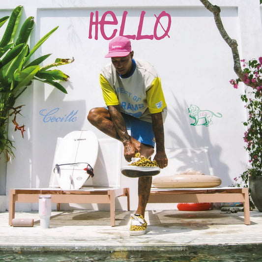 Leyo - Hello LP [Cecille]