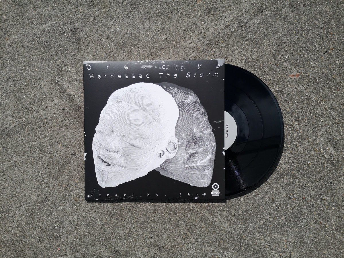 Drexciya - Harnessed The Storm (2LP) [Tresor]