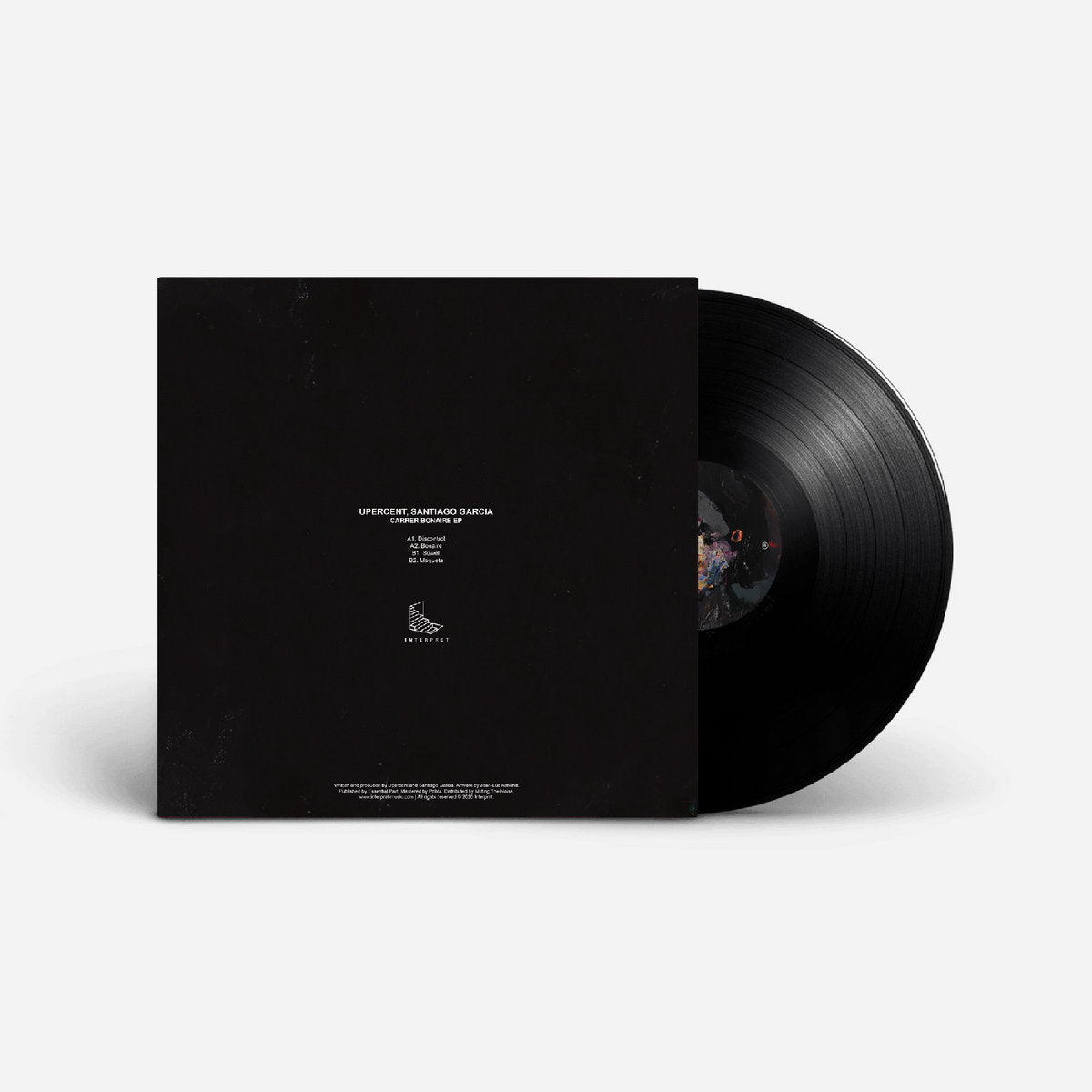 Upercent & Santiago Garcia - Carrer Bonaire [Interpret]