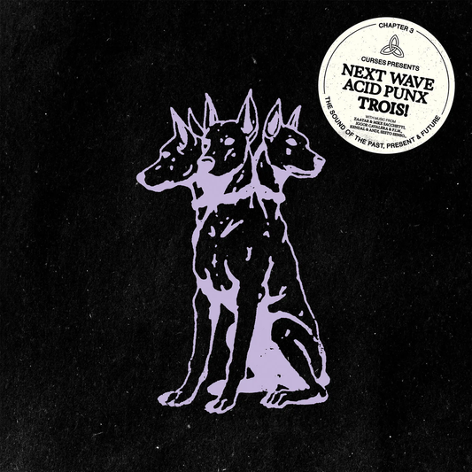 Curses - Next Wave Acid Punx Trois: Chapter 3 (2LP) [Eskimo]