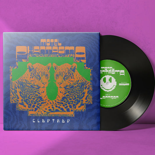 Motel Phantasma - Claptrap EP [Razor-N-Tape 45]