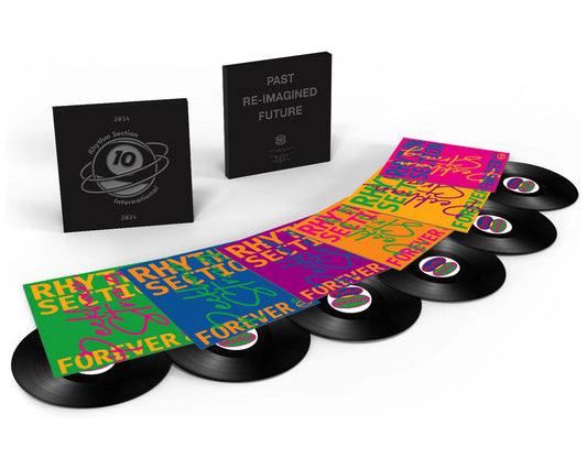 Various Artists - 10 Years of Rhythm Section International (6LP Boxset) [Rhythm Section]