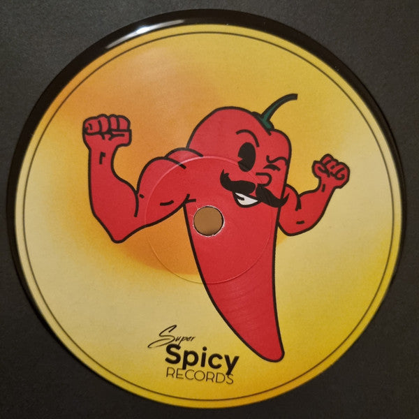 Joi N' Juno / Saint Loup / En Bray / Juan Soto / Alfio Pienne / Calacas / Loona / Toscana - Super Spicy Recipe Vol 9 [Super Spicy]