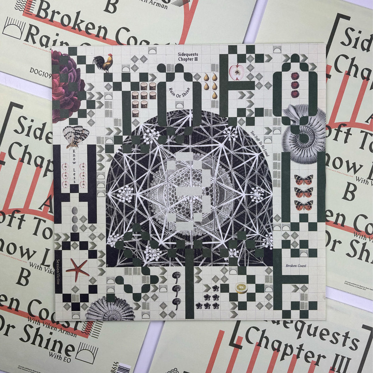 Session Victim - Sidequests Chapter Three [Delusions Of Grandeur]