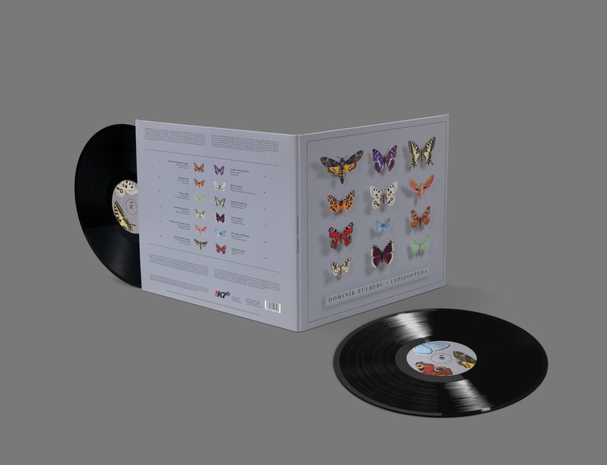 Dominik Eulberg - Lepidoptera (2LP) [!K7]