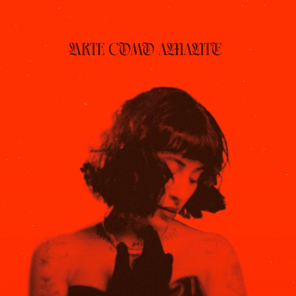 Indira Paganotto - Arte Como Amante LP [Artcore Records / PIAS Electronique]