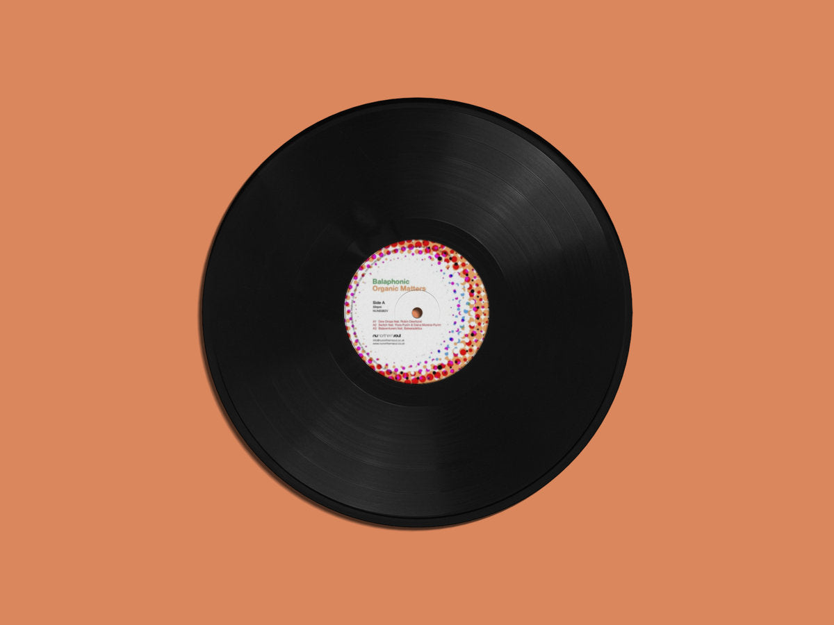 Balaphonic - Organic Matters [Nunorthern Soul]