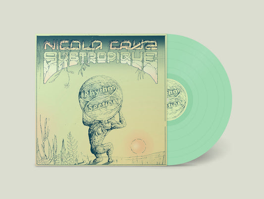 Nicola Cruz - Subtropique [Rhythm Section]