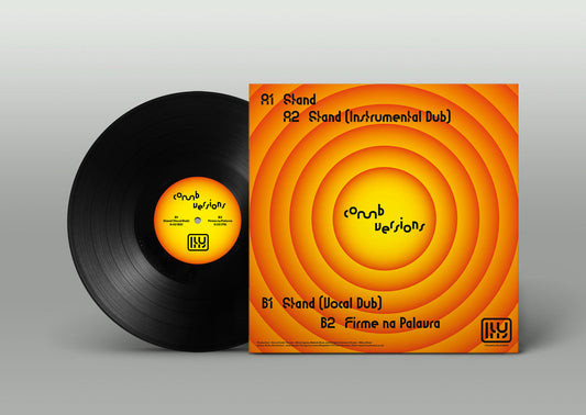 Comb Versions - Stand [I Travel To You]