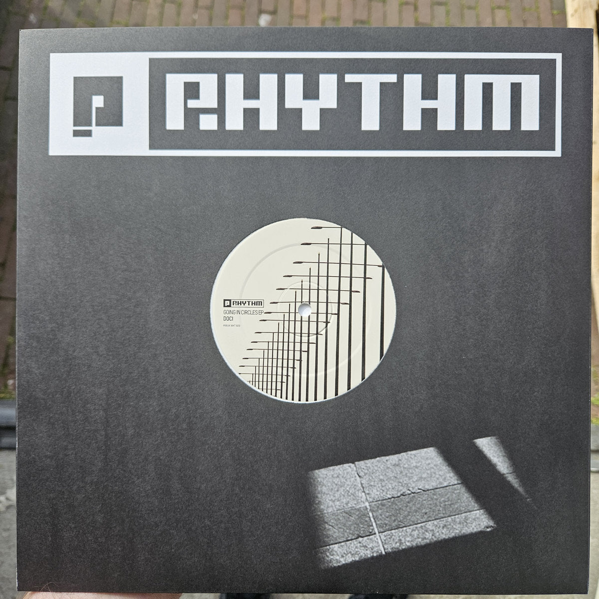 Doci - Going In Circles EP [Planet Rhythm]