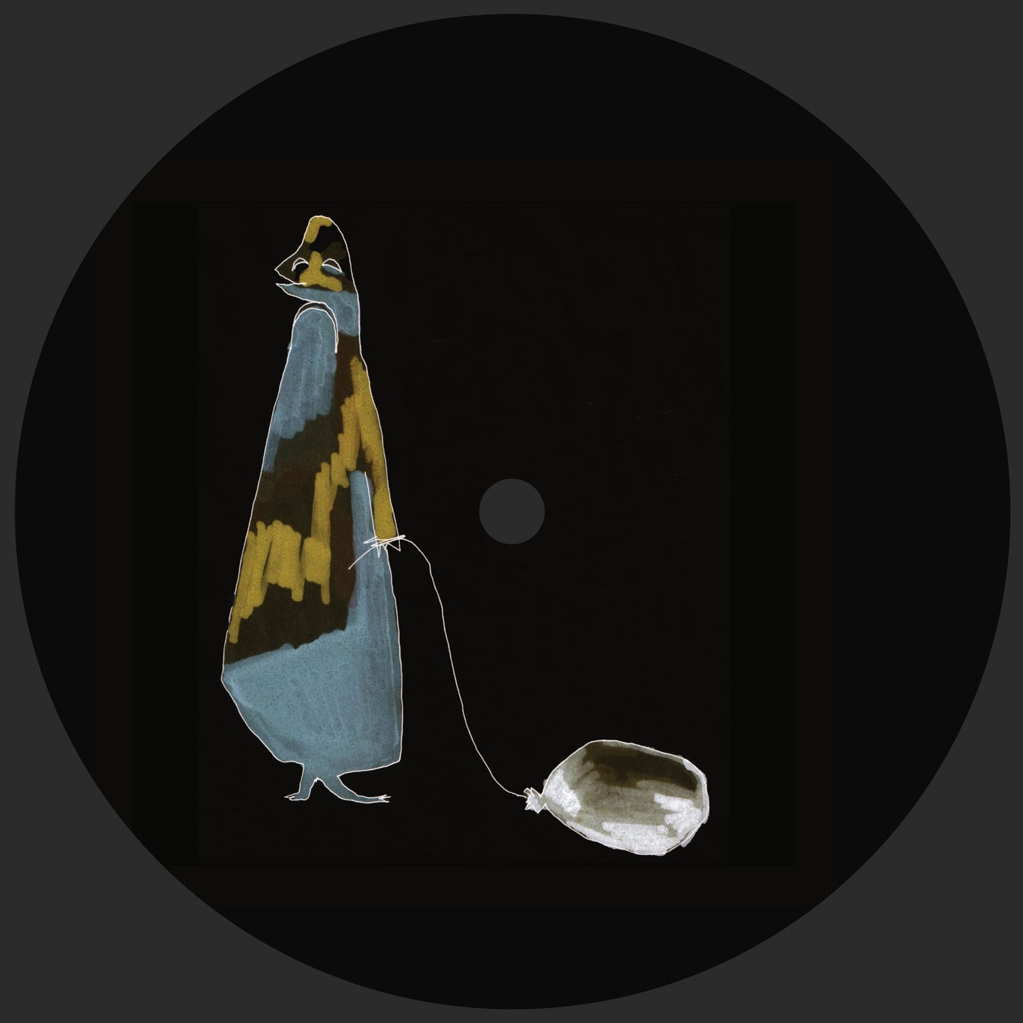 Shingo Suwa - Seishin [Acid Camp Records]