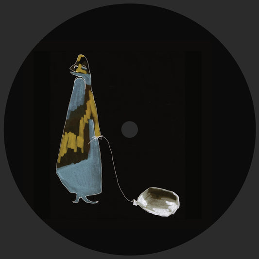 Shingo Suwa - Seishin [Acid Camp Records]