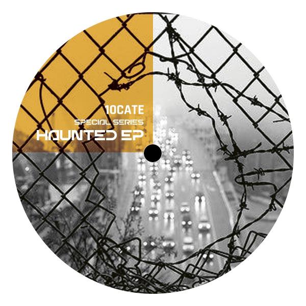10CATE - Haunted EP [Planet Rhythm]