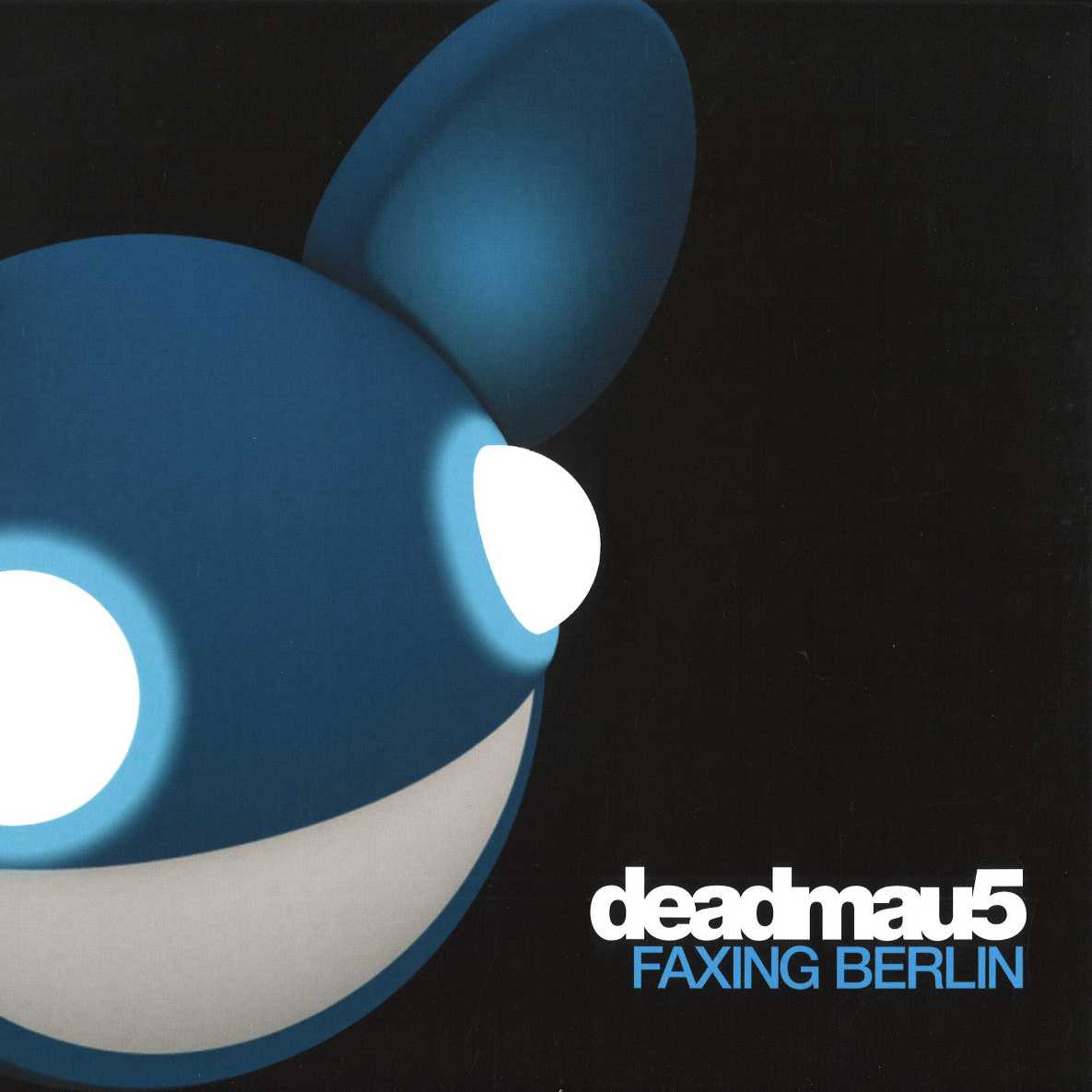 Deadmau5 - Faxing Berlin EP [Play Records]