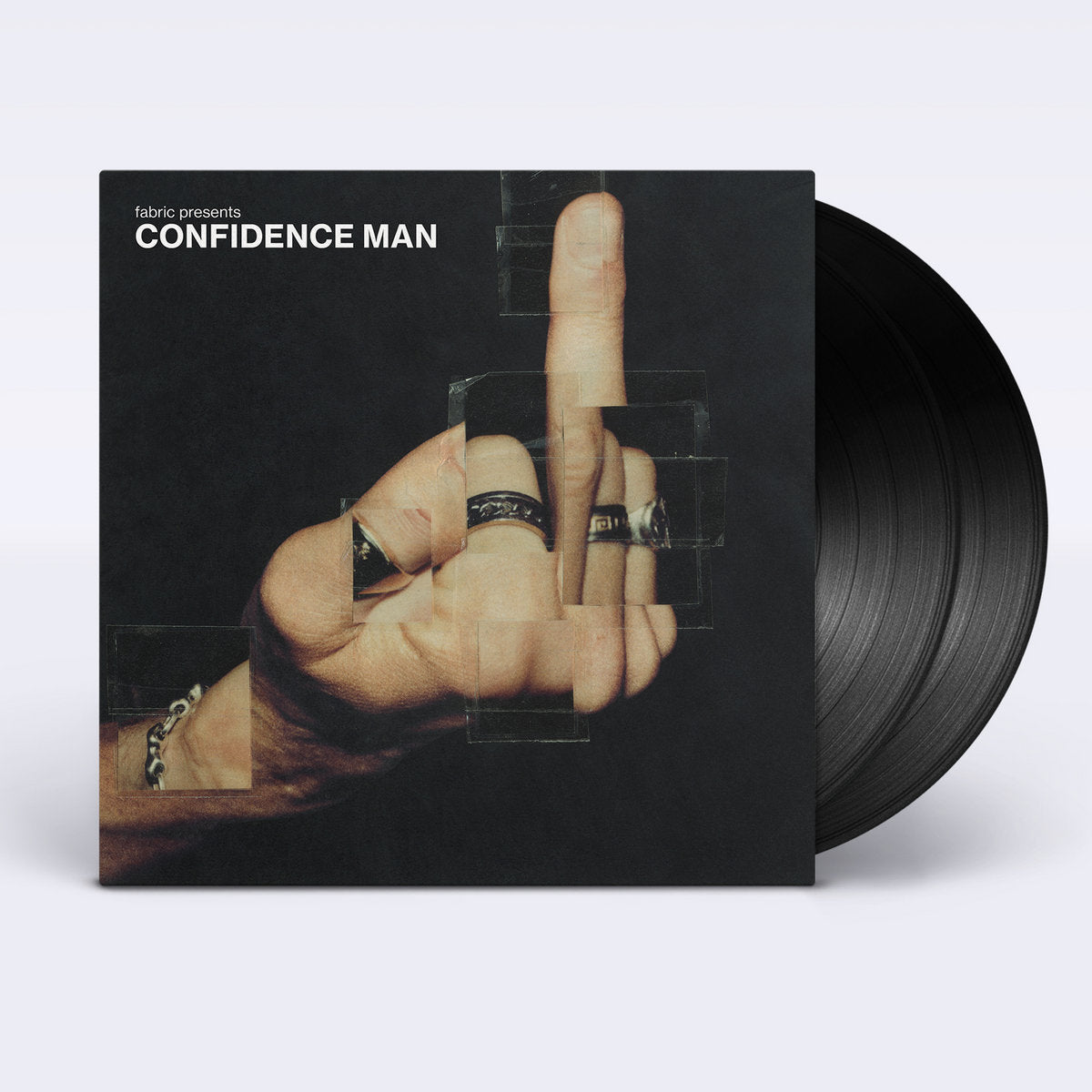 fabric presents Confidence Man (2LP) [fabric]