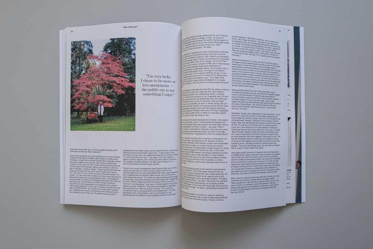 Habibi Funk Print 001 - Spotlights Magazine