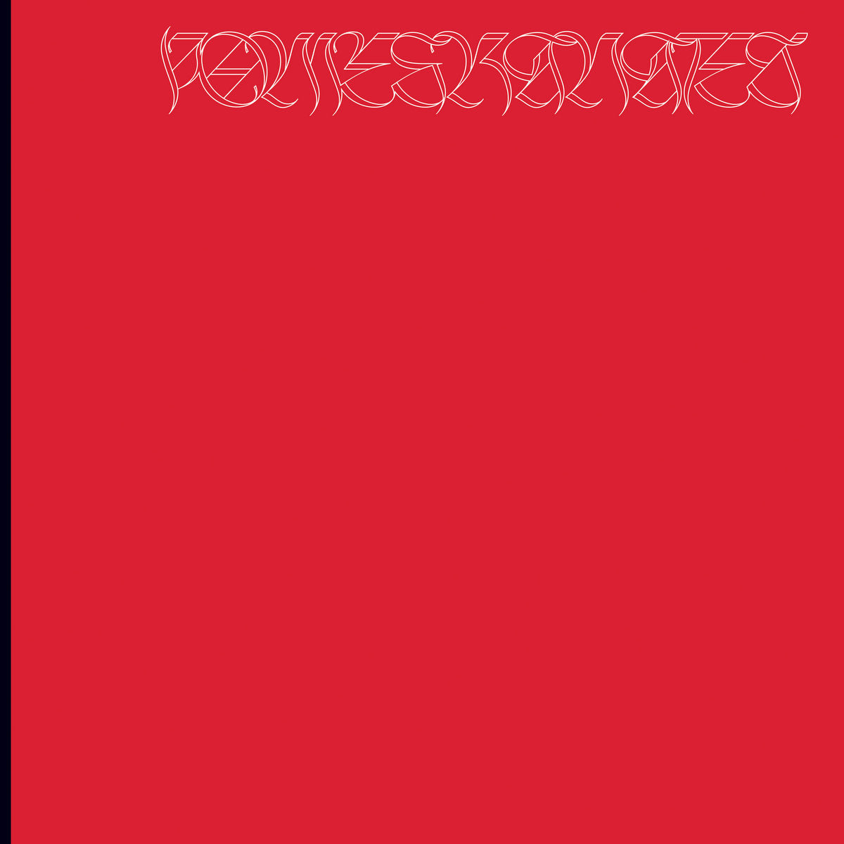 Nicolás Jaar - Pomegranates (2LP) [Other People]