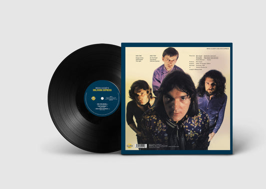 Brian Auger's Oblivion Express - Oblivion Express LP [Strut]