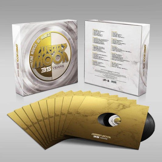 Various Artists - Cherry Moon 35 Years (10LP Boxset) [541]