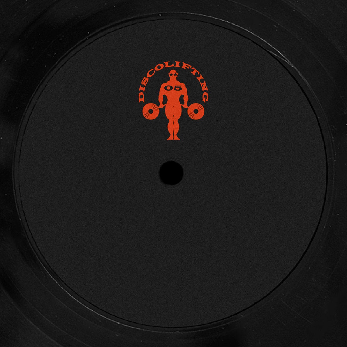 Hysteric - Discolifting 05 [Funkyjaws Music]