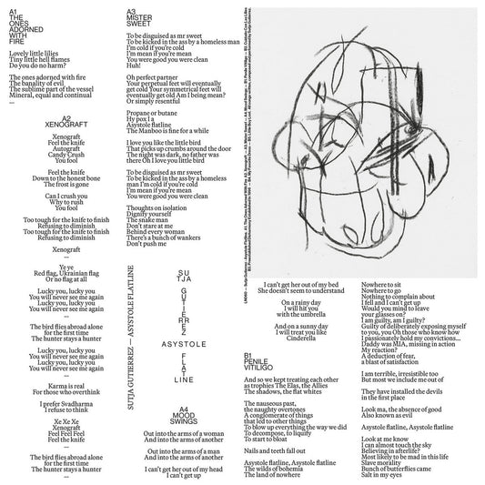 Sutja Gutierrez - Asystole Flatline [Lumière Noire Records]