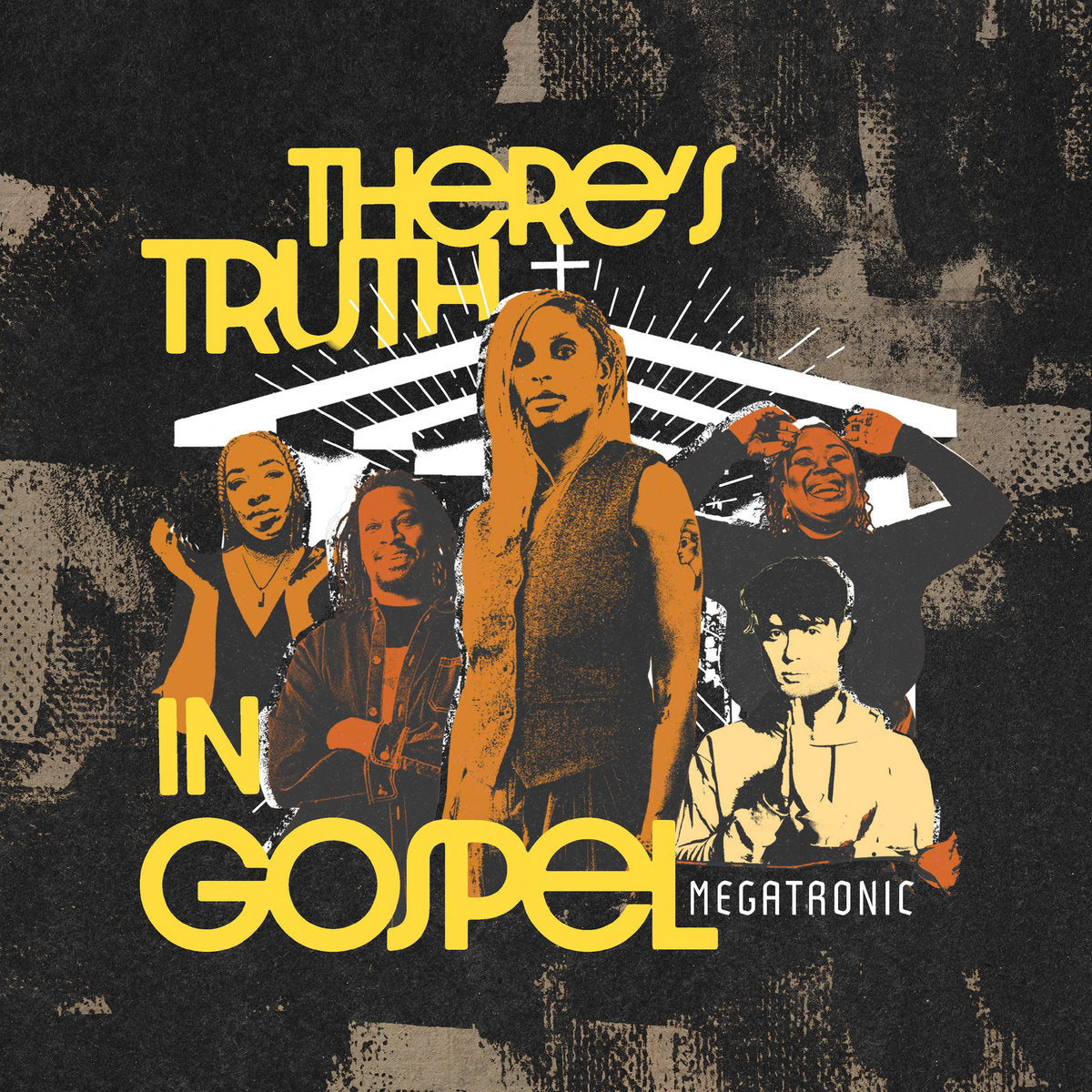 Megatronic - There's Truth In Gospel EP [Razor-N-Tape]
