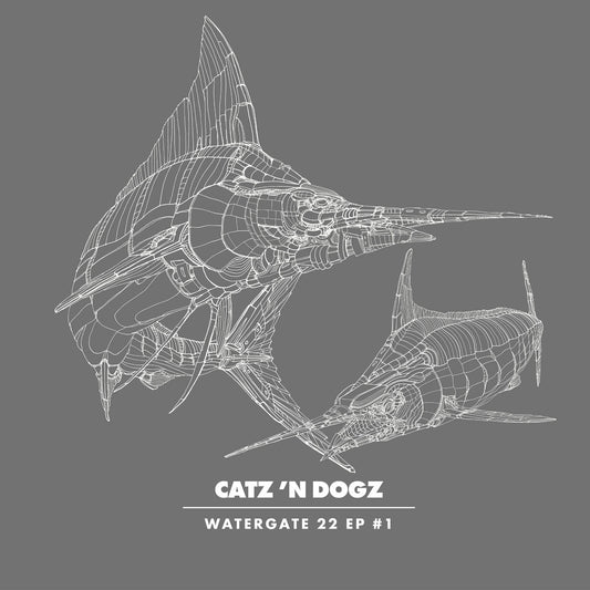 Catz 'N Dogz - Watergate 22 EP #1 (Incl. Prosumer/Sebo K Remixes) [Watergate]