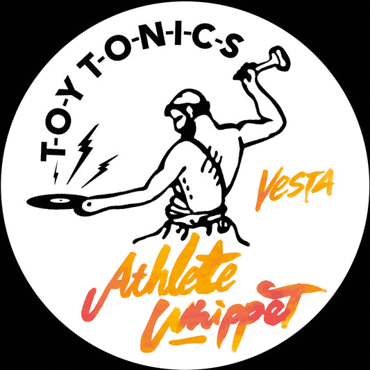 Athlete Whippet - Vesta [Toy Tonics]