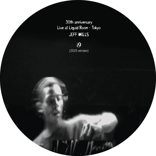 Jeff Mills - I9 - Jeff Mills 2025 Version (Vinilo Impreso) [Axis]