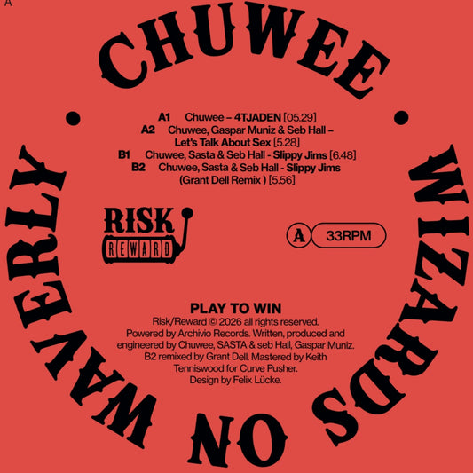 Chuwee - Wizards on Waverly [Risk/Reward]