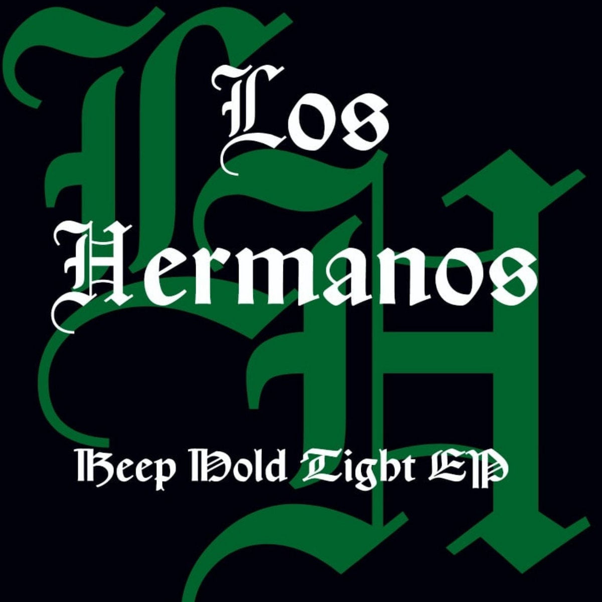Los Hermanos - Keep Hold Tight EP [Rawax Motor City Edition]
