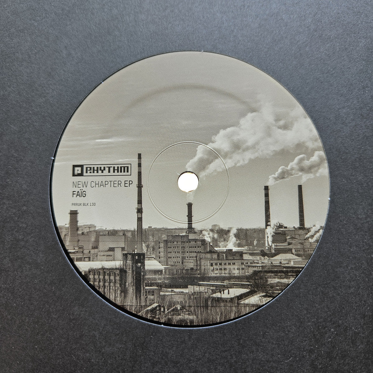 FAÏG - New Chapter EP [Planet Rhythm]