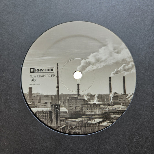 FAÏG - New Chapter EP [Planet Rhythm]