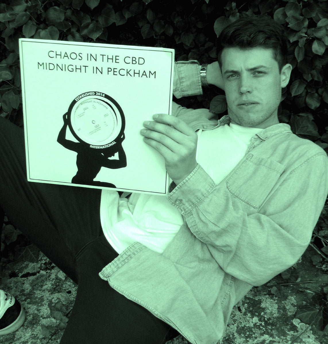 Chaos In The CBD - Midnight In Peckham [Rhythm Section International]