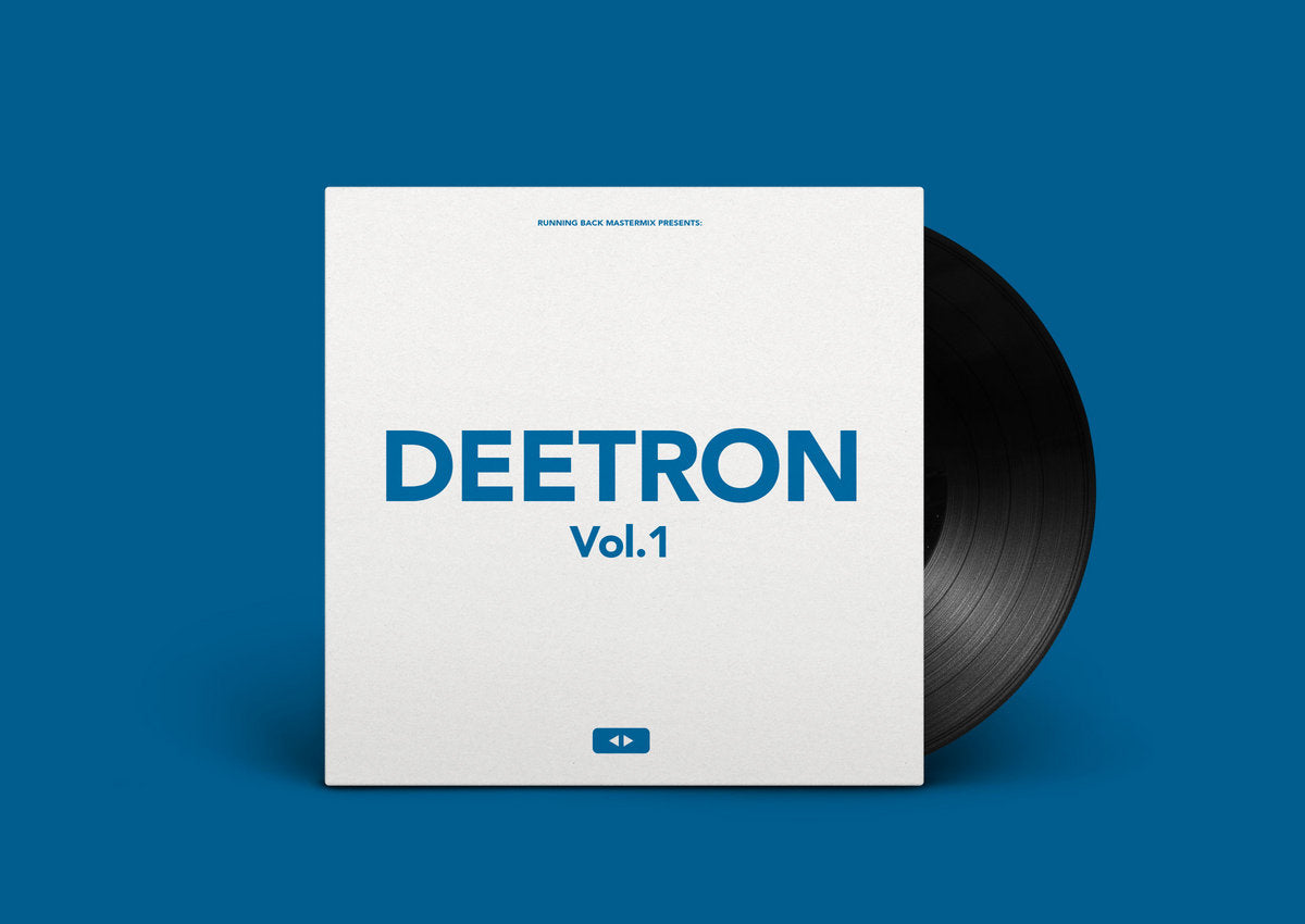 Running Back Mastermix: Deetron (2LP) [Running Back]