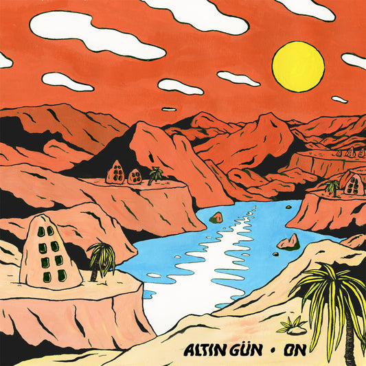 Altin Gün - On LP [Bongo Joe]