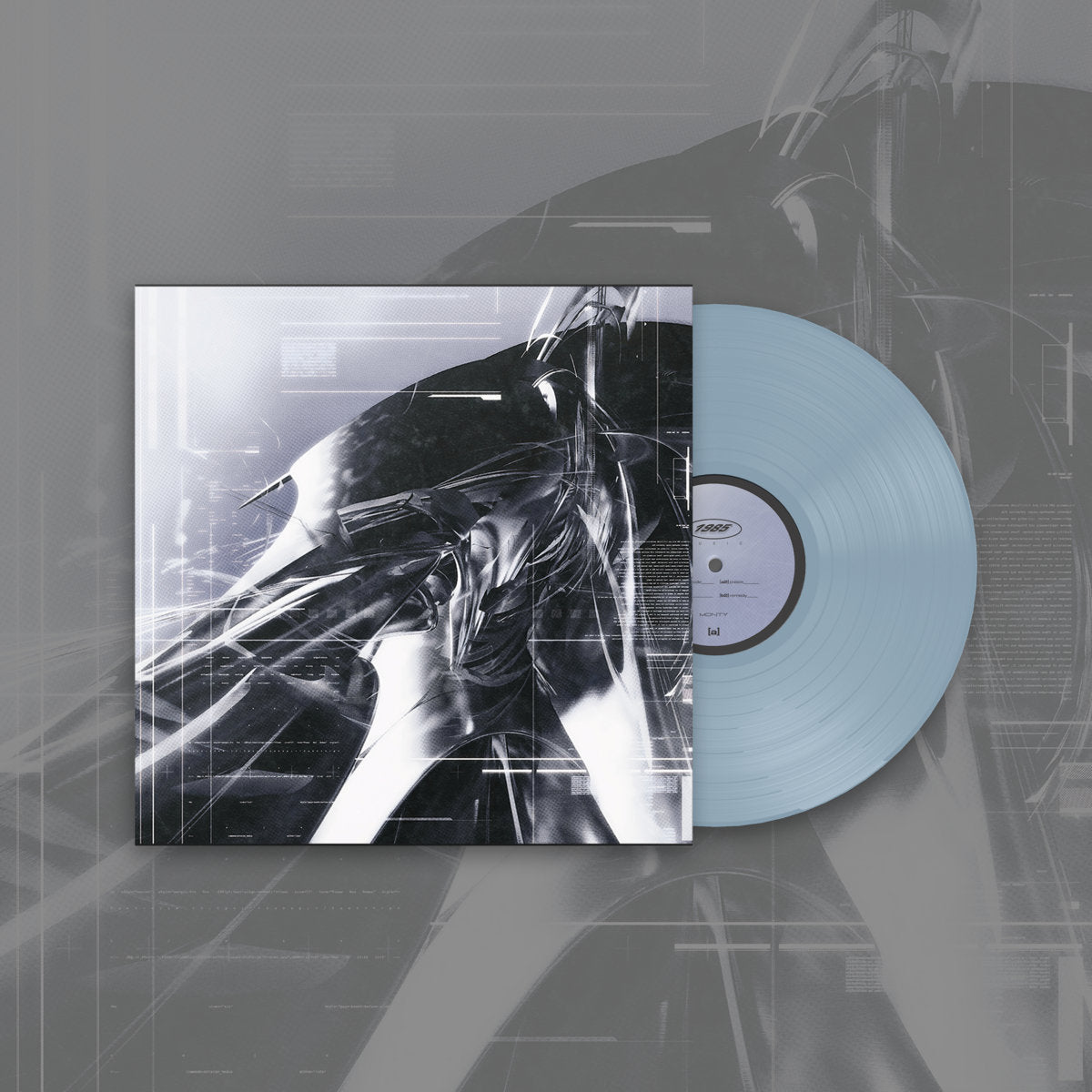 Monty - Grind Mode EP [1985 Music]