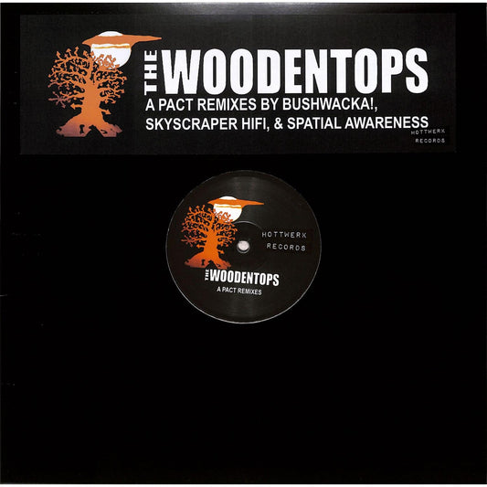 The Woodentops - A Pact (Remixes) feat. Bushwacka! Mix [Hottwerk]