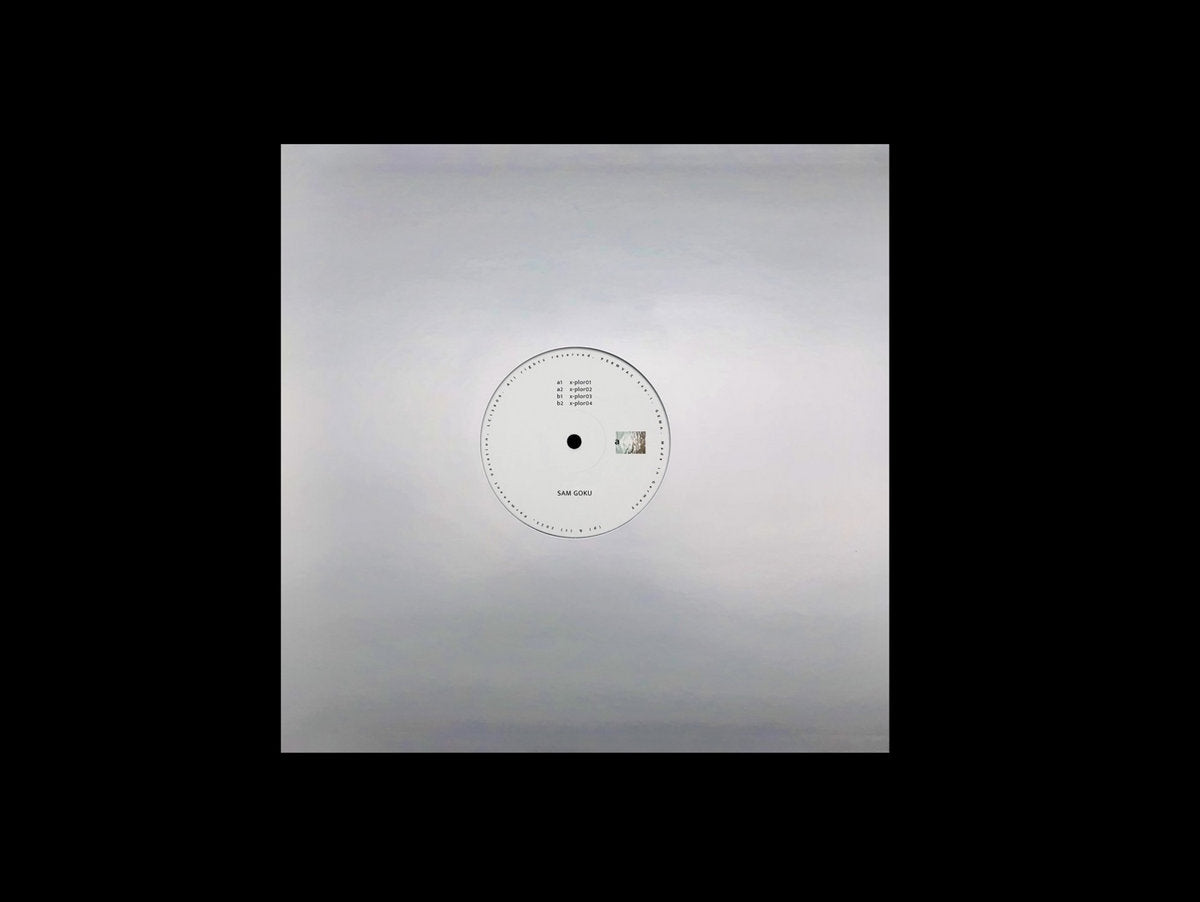 Sam Goku - Explorations [Permanent Vacation]