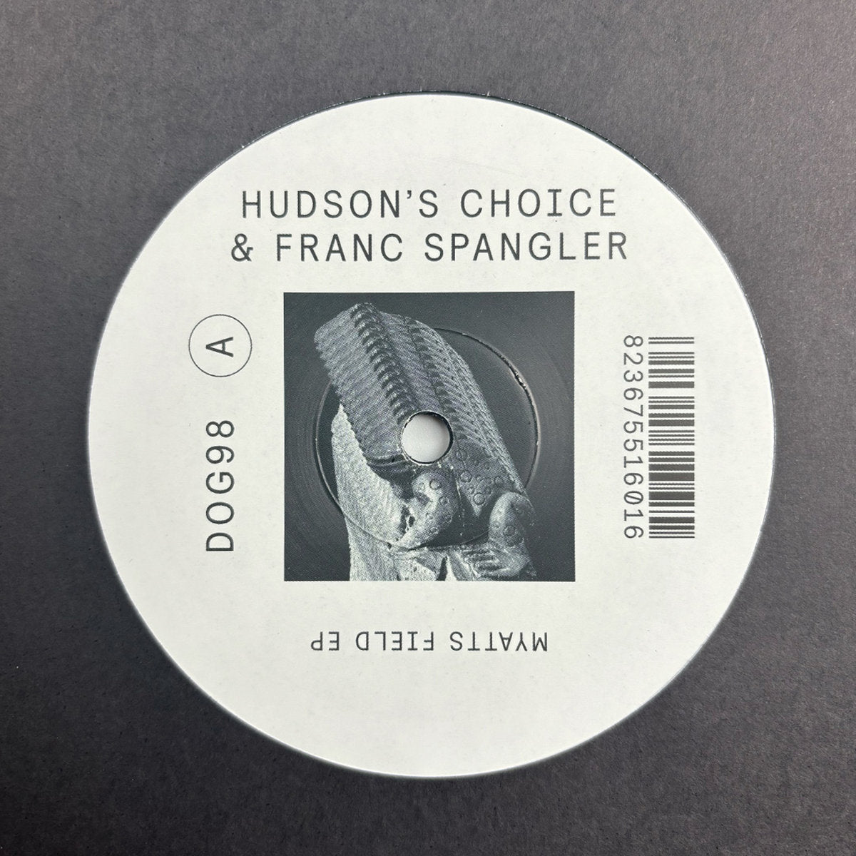 Hudson's Choice & Franc Spangler - Myatts Field EP [Delusions Of Grandeur]