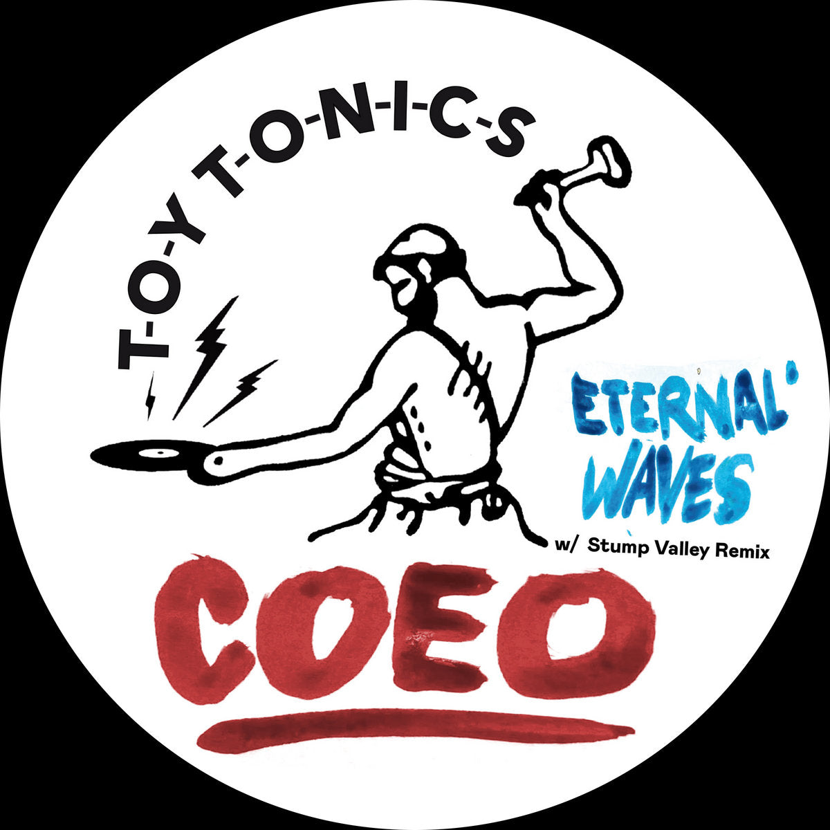 Coeo - Eternal Waves [Toy Tonics]