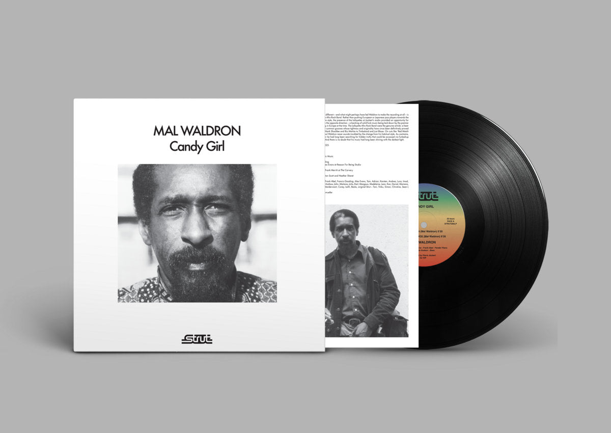 Mal Waldron - Candy Girl [Strut]