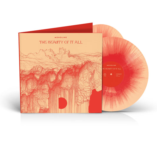 Monolink - The Beauty Of It All (2LP) [Embassy One]